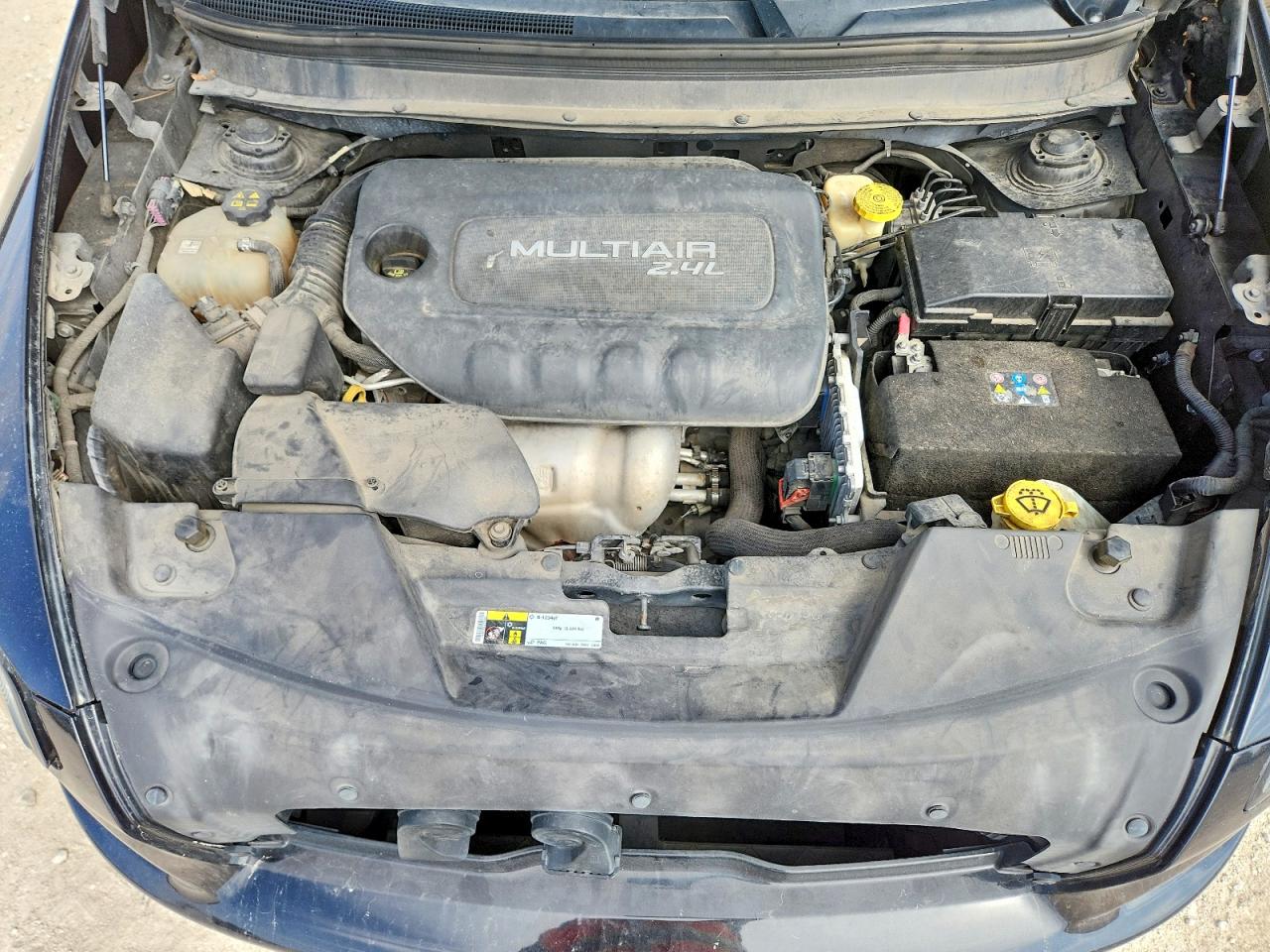2014 JEEP CHEROKEE LATITUDE photo 12