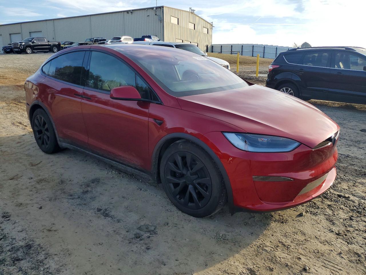 2024 TESLA MODEL X photo 7