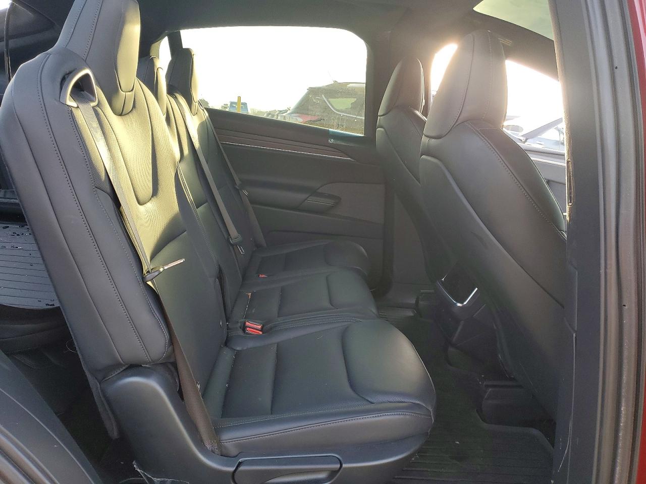 2024 TESLA MODEL X photo 21