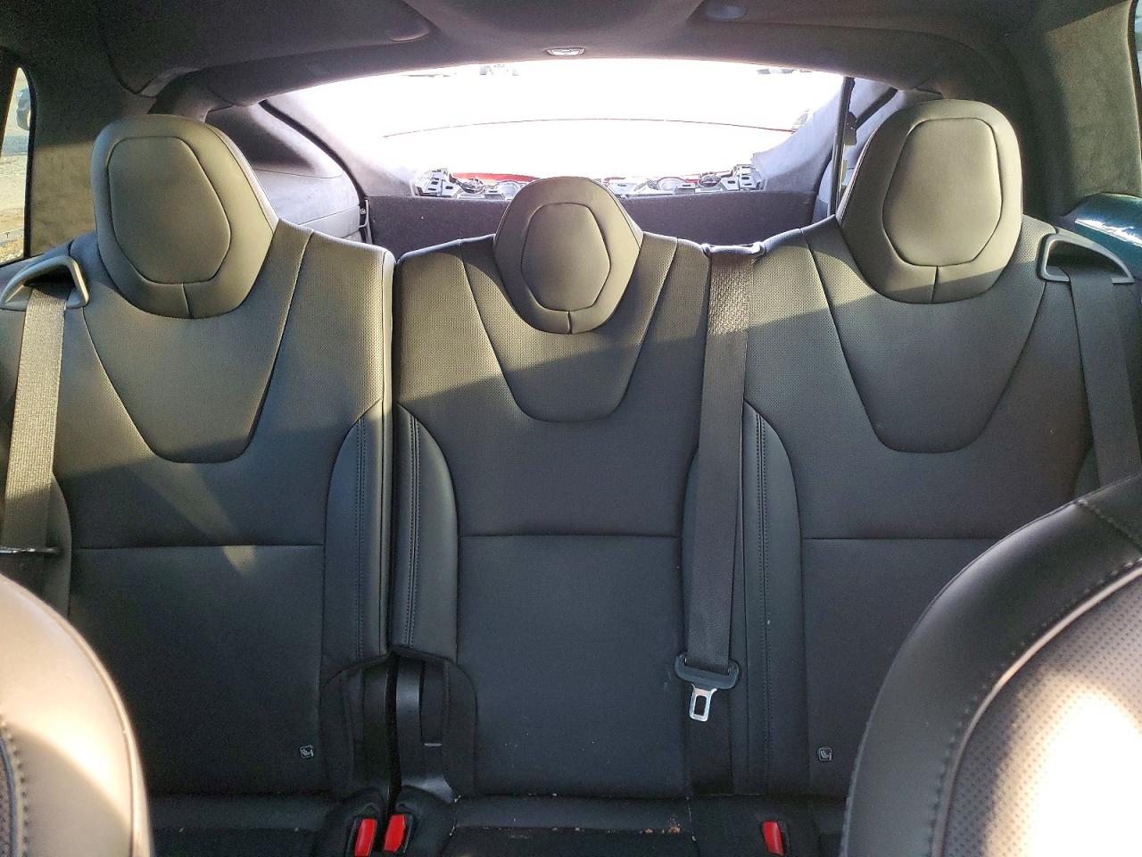 2024 TESLA MODEL X photo 19