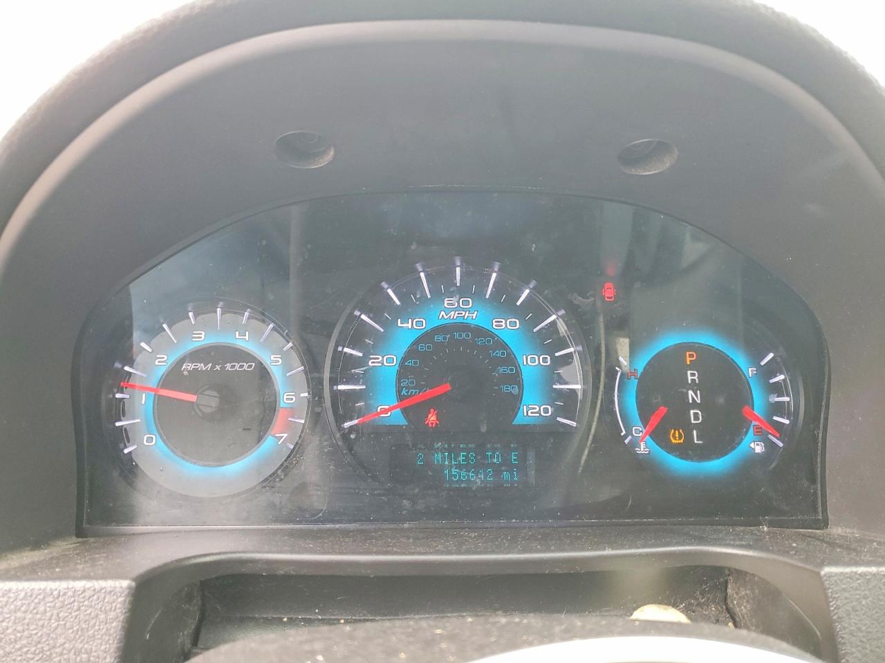 2011 FORD FUSION SE photo 25