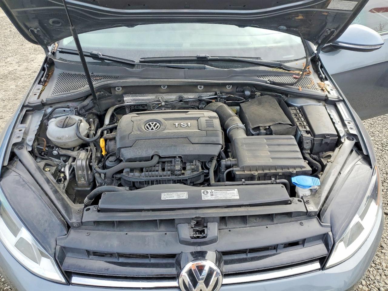 2017 VOLKSWAGEN GOLF SPORTWAGEN S photo 34