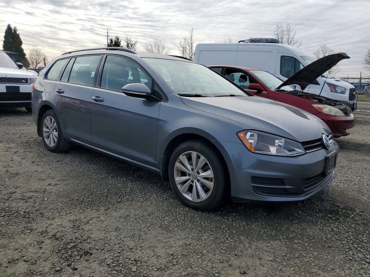 2017 VOLKSWAGEN GOLF SPORTWAGEN S photo 10