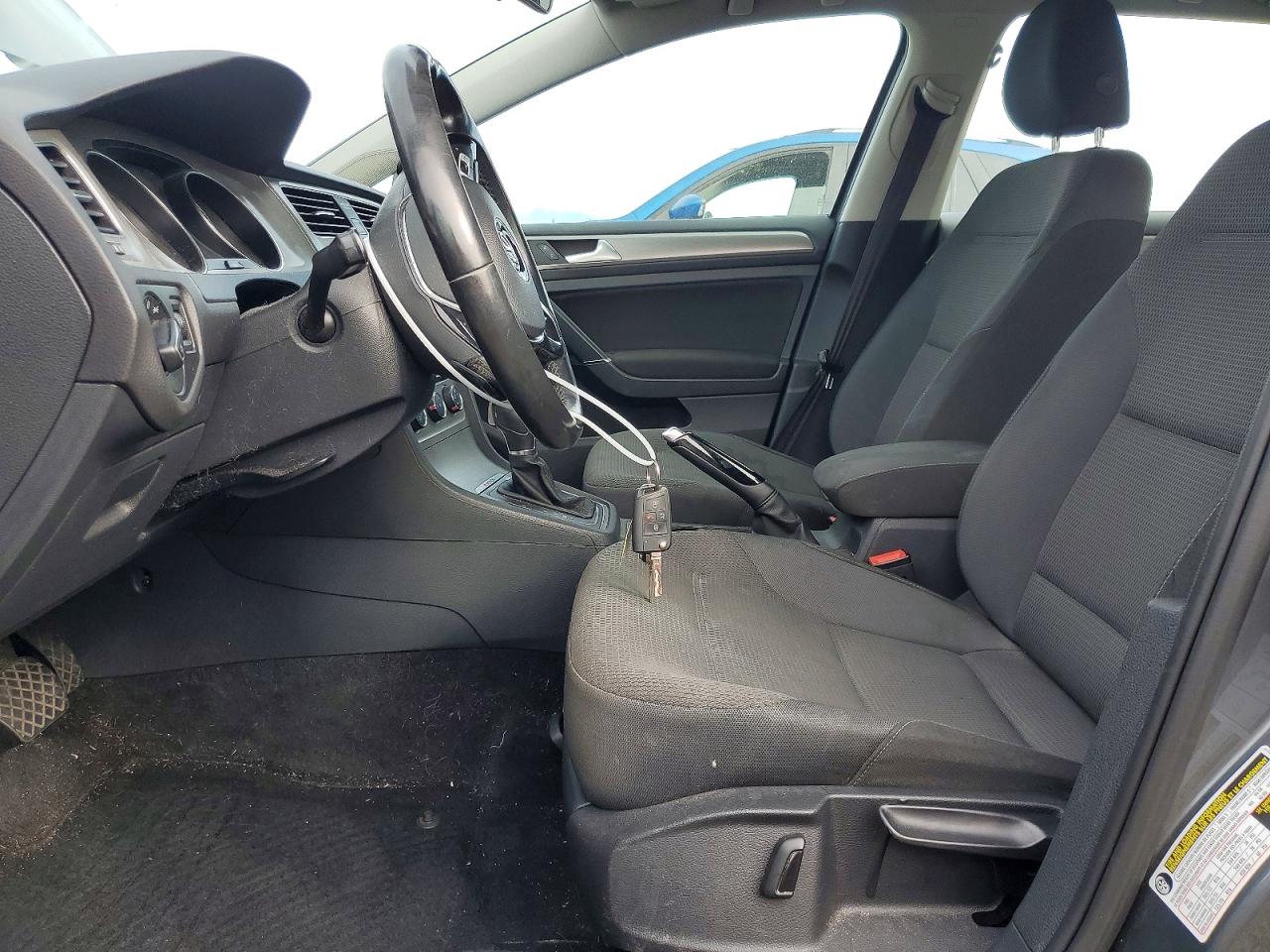 2017 VOLKSWAGEN GOLF SPORTWAGEN S photo 19