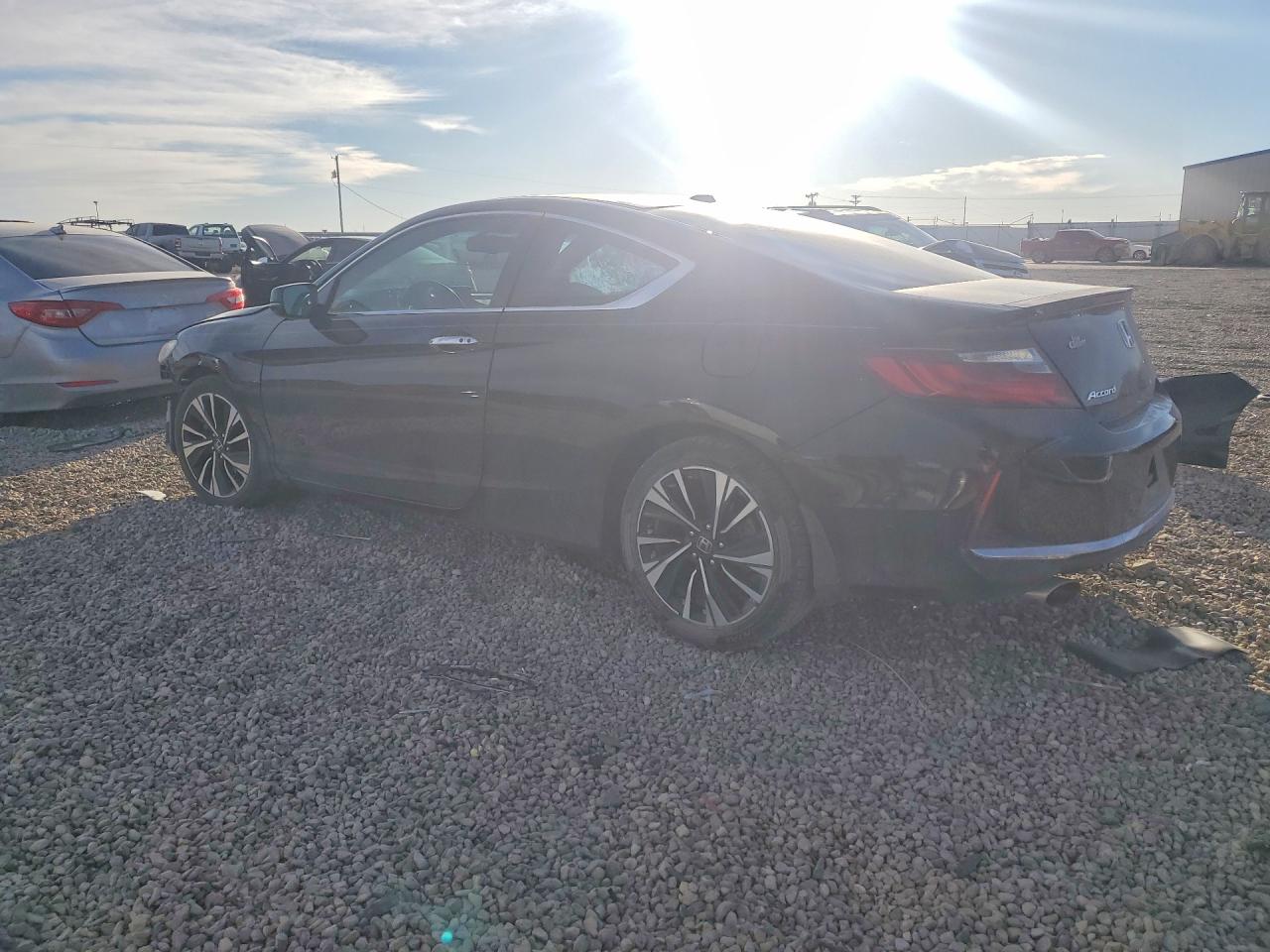 2016 HONDA ACCORD EXL photo 3