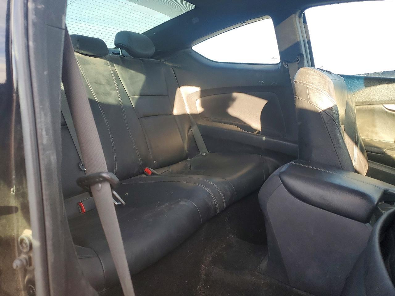 2016 HONDA ACCORD EXL photo 19
