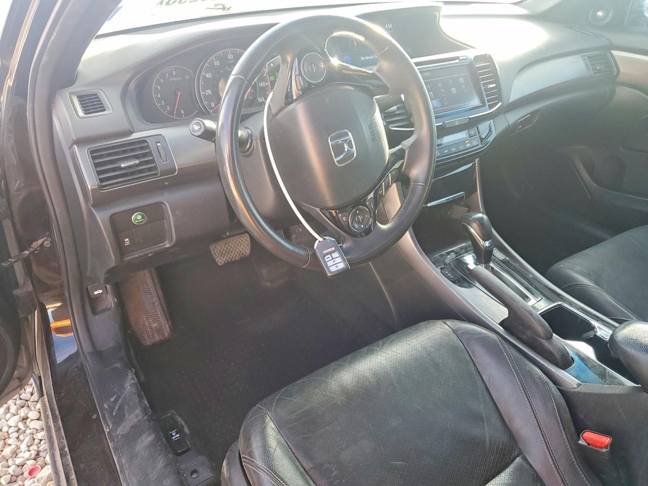 2016 HONDA ACCORD EXL photo 15