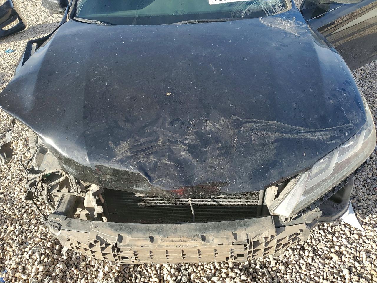 2016 HONDA ACCORD EXL photo 21
