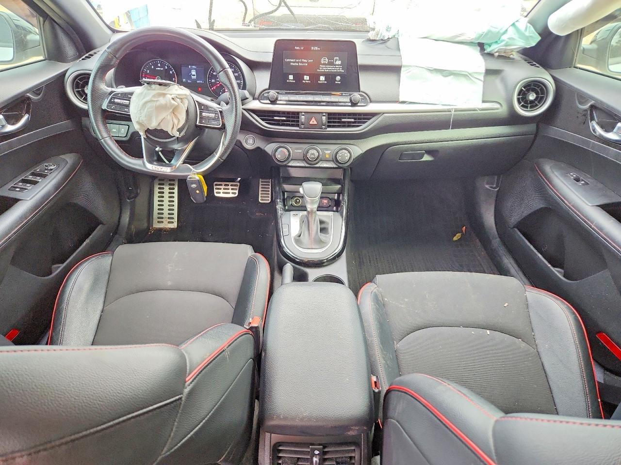 2021 KIA FORTE GT photo 22