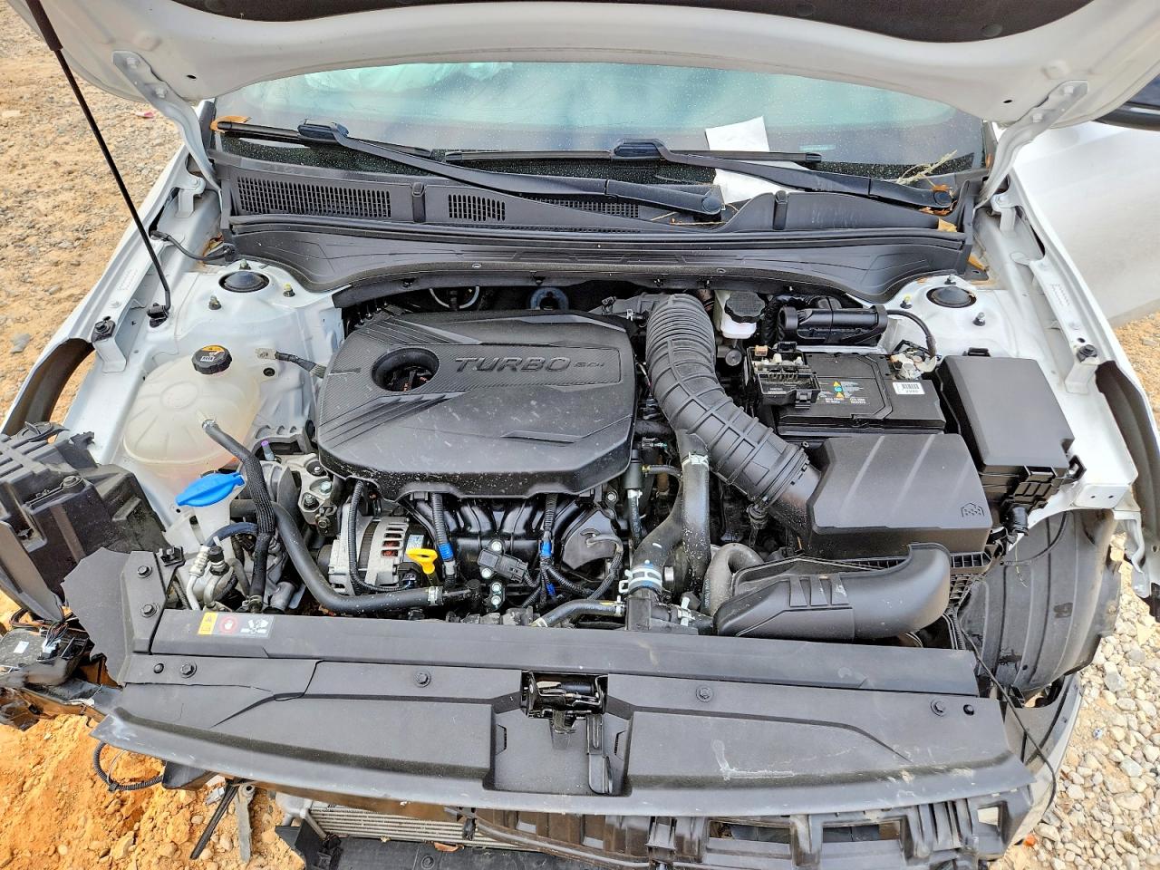 2021 KIA FORTE GT photo 31