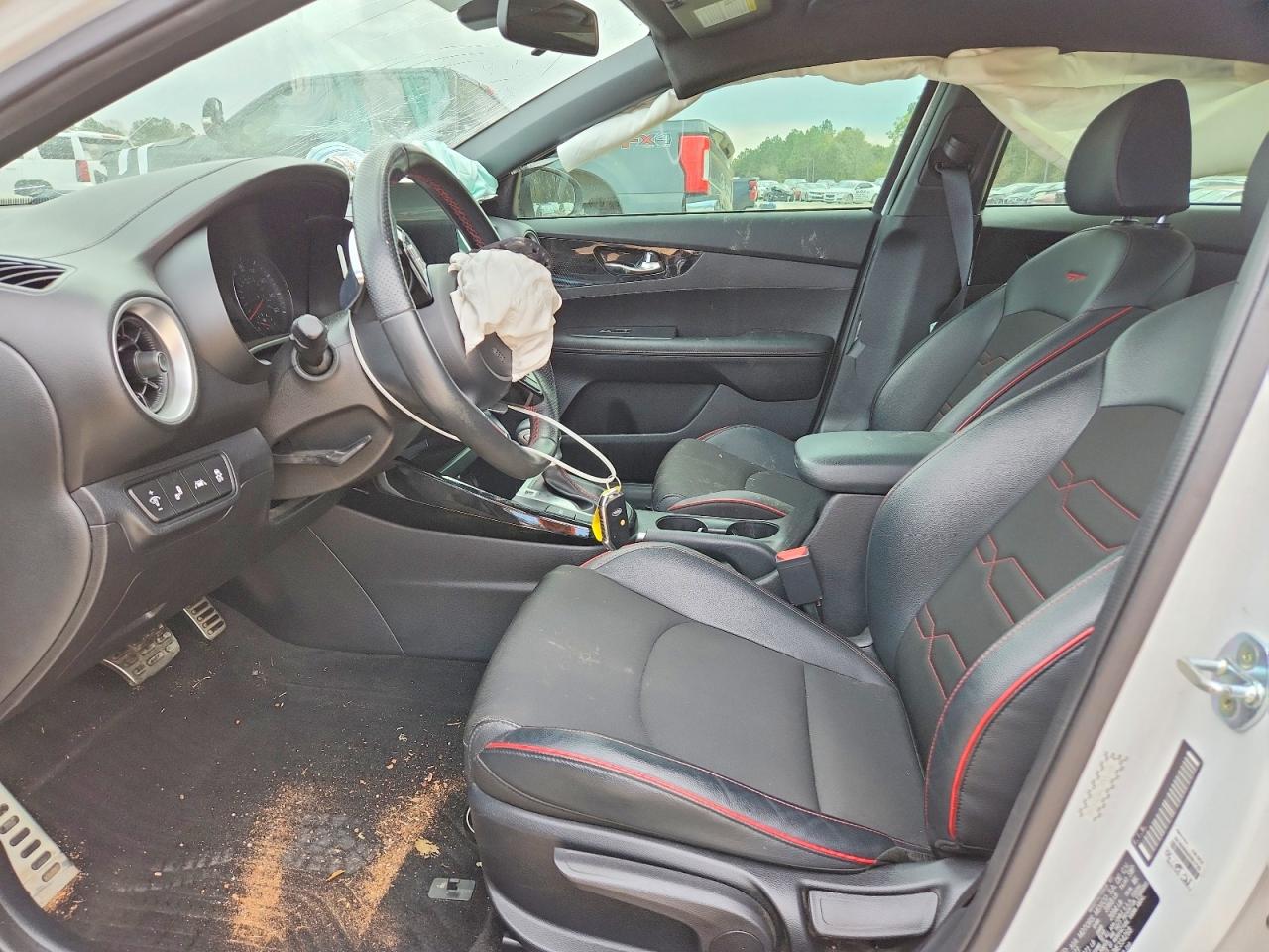 2021 KIA FORTE GT photo 19
