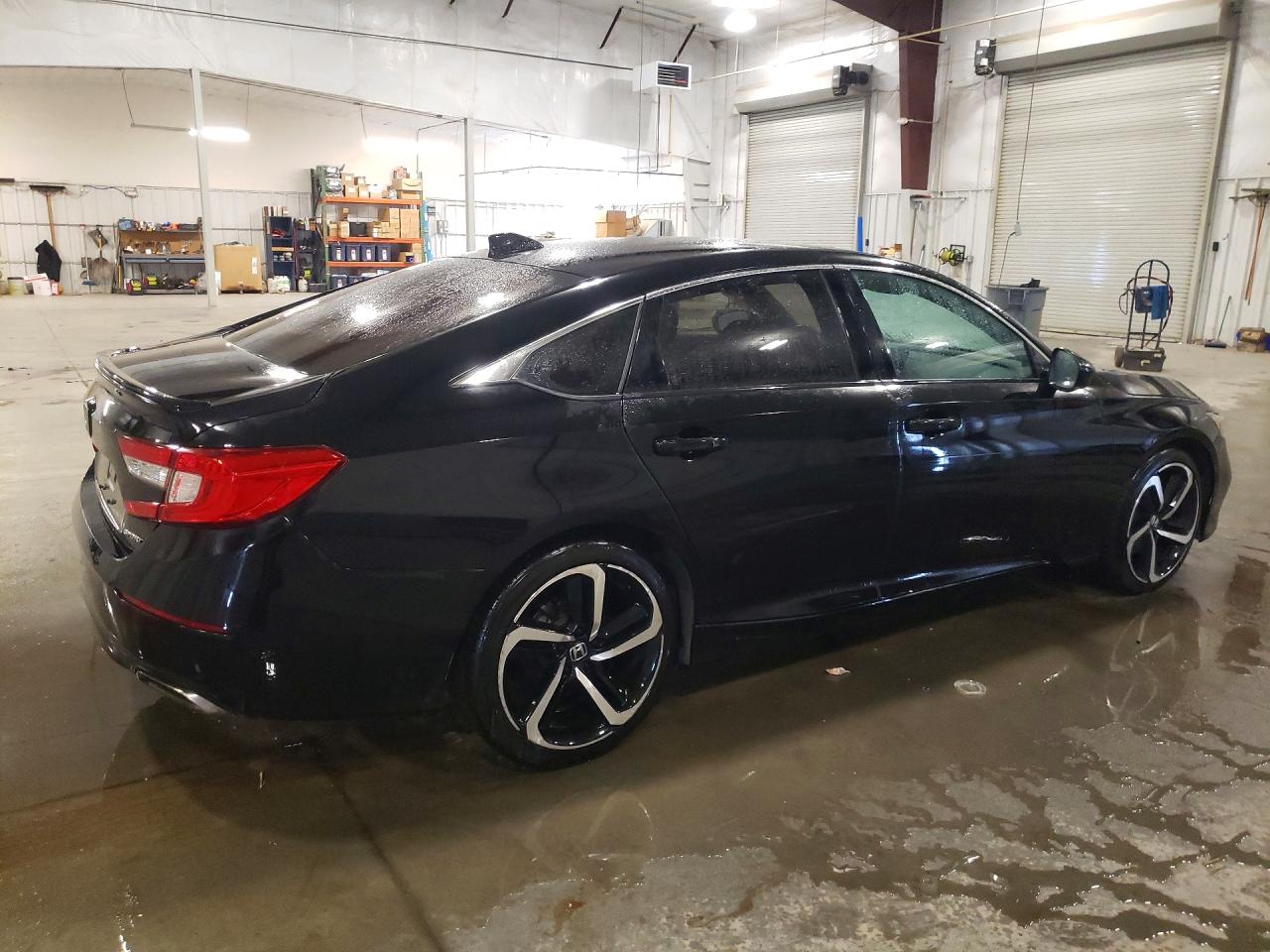 2020 HONDA ACCORD SPORT photo 7