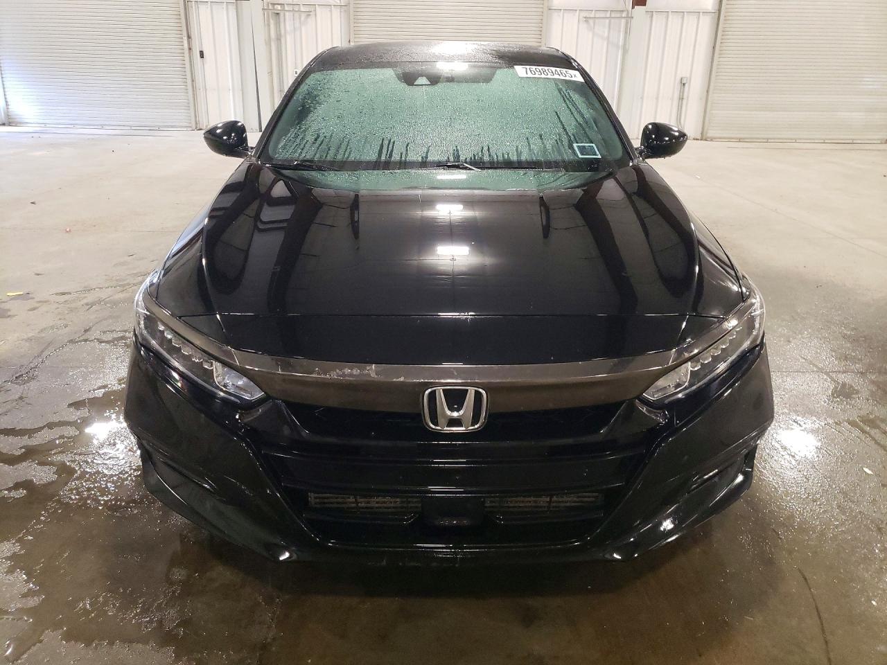 2020 HONDA ACCORD SPORT photo 13