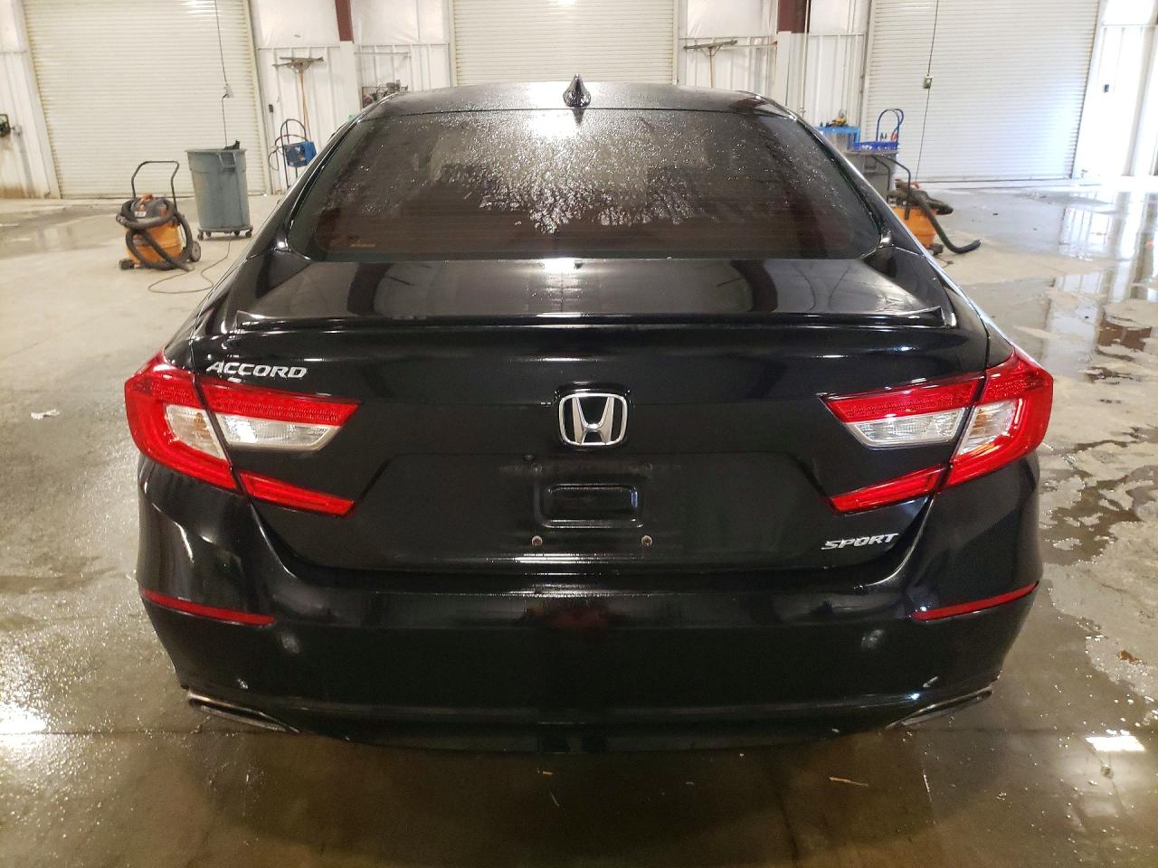2020 HONDA ACCORD SPORT photo 16