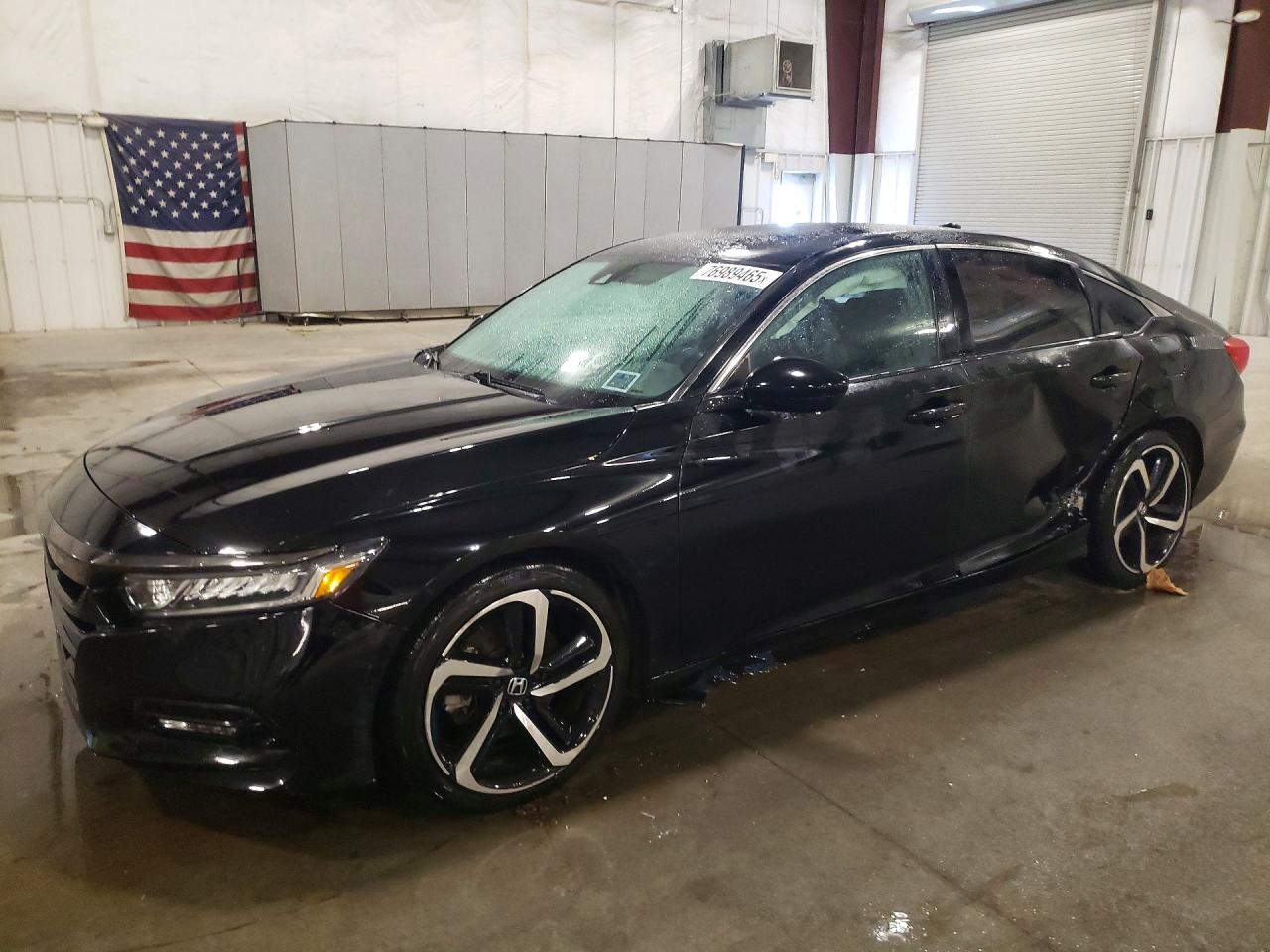 2020 HONDA ACCORD