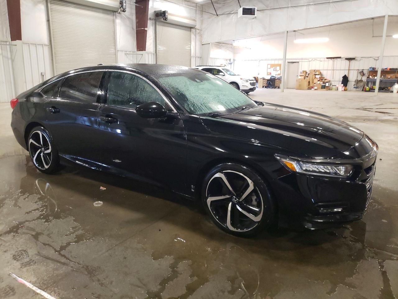 2020 HONDA ACCORD SPORT photo 10