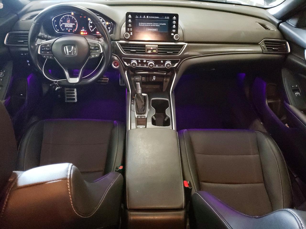 2020 HONDA ACCORD SPORT photo 22