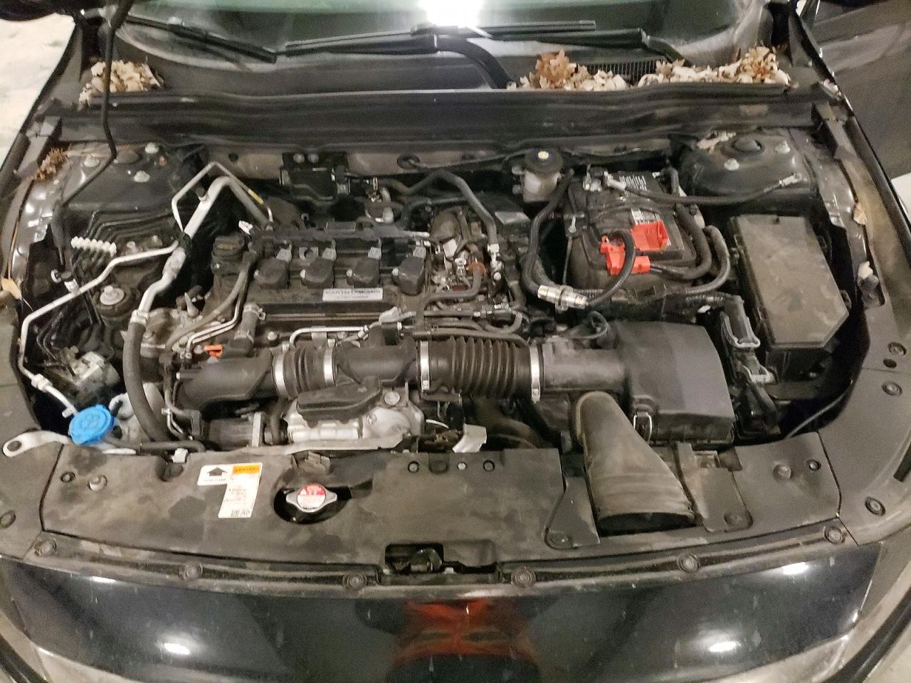 2020 HONDA ACCORD SPORT photo 31