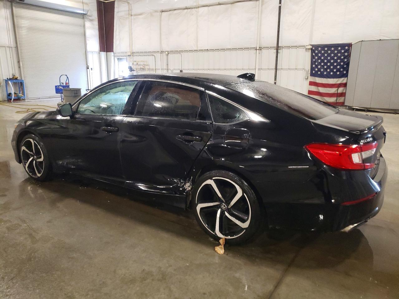 2020 HONDA ACCORD SPORT photo 4
