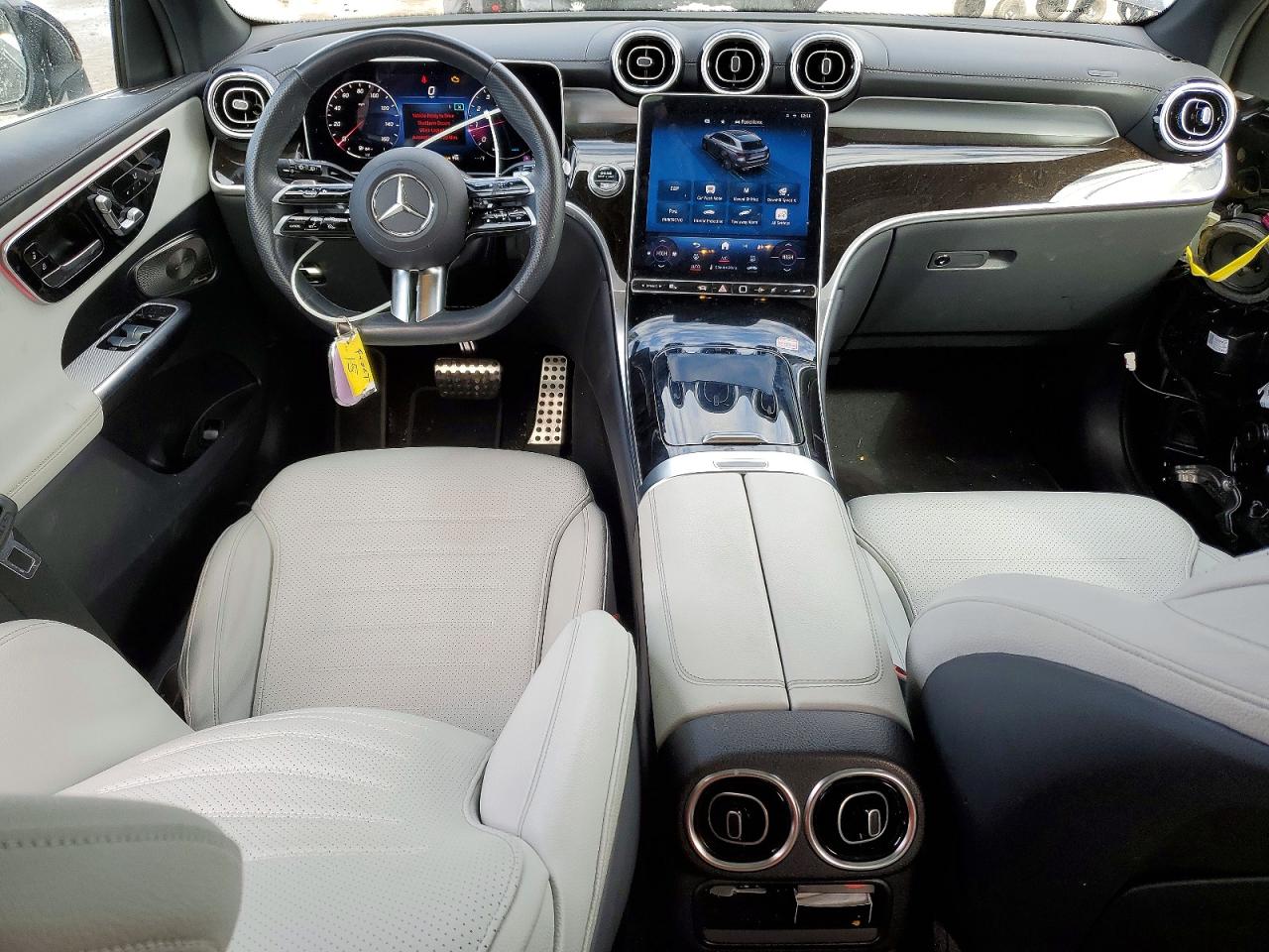 2024 MERCEDES-BENZ GLC 300 4MATIC photo 15