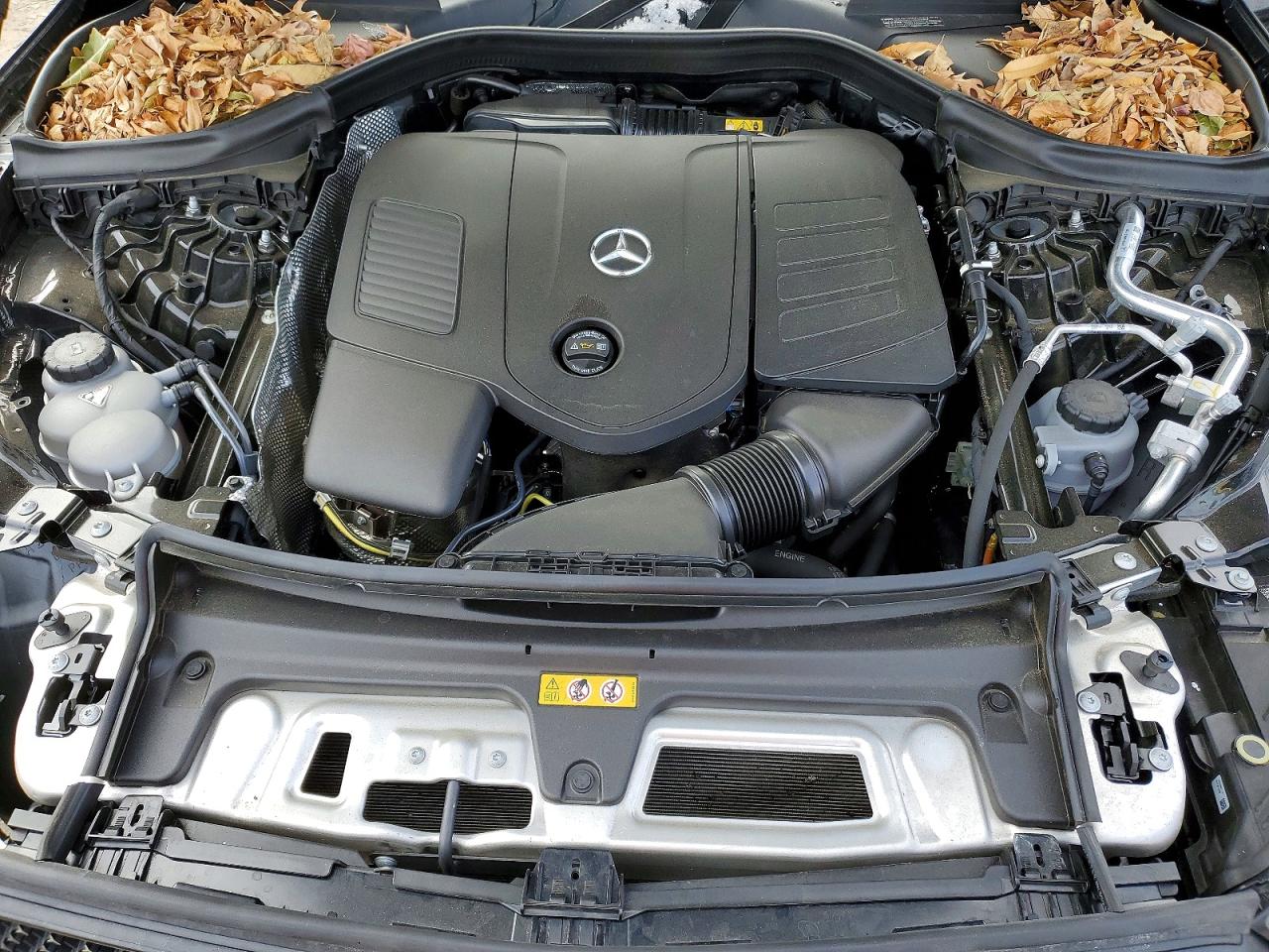 2024 MERCEDES-BENZ GLC 300 4MATIC photo 23