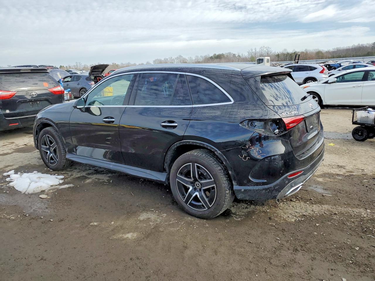2024 MERCEDES-BENZ GLC 300 4MATIC photo 3