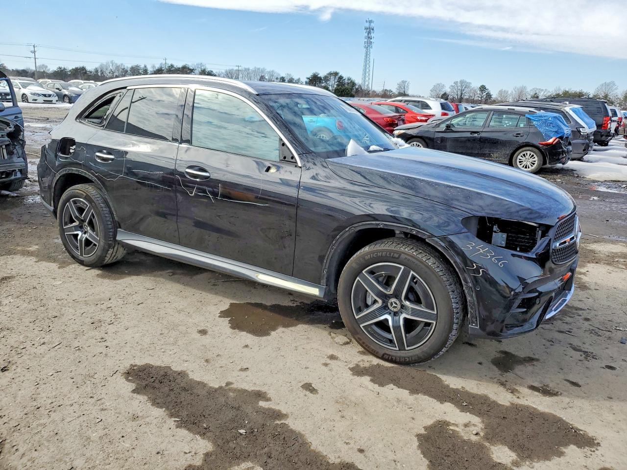 2024 MERCEDES-BENZ GLC 300 4MATIC photo 7