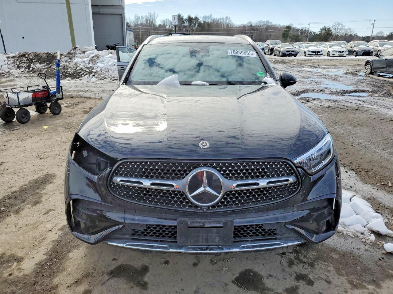 2024 MERCEDES-BENZ GLC 300 4MATIC photo 9