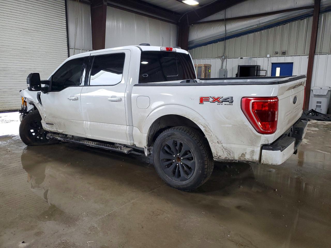 2022 FORD F150 SUPERCREW photo 2