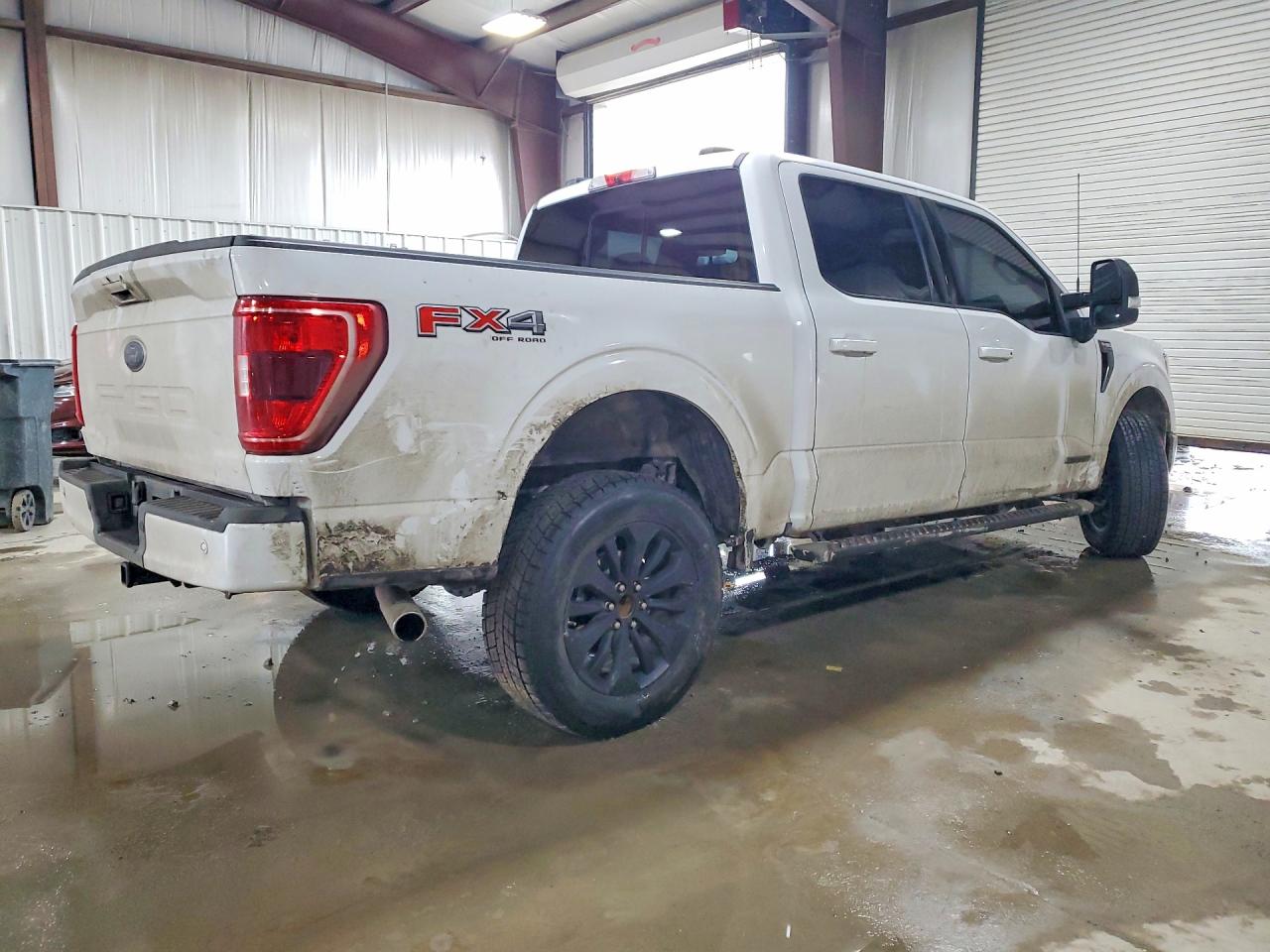 2022 FORD F150 SUPERCREW photo 3