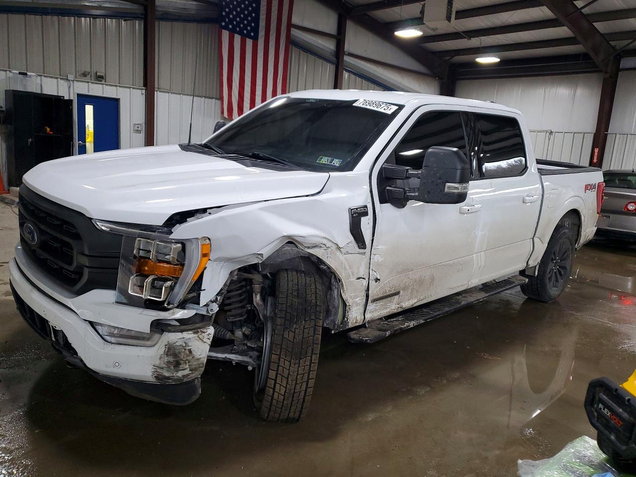 2022 FORD F150