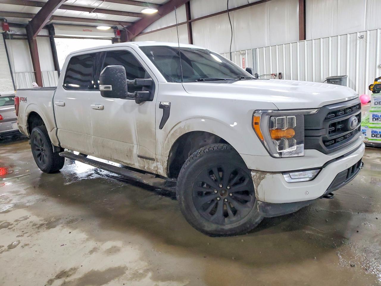 2022 FORD F150 SUPERCREW photo 4