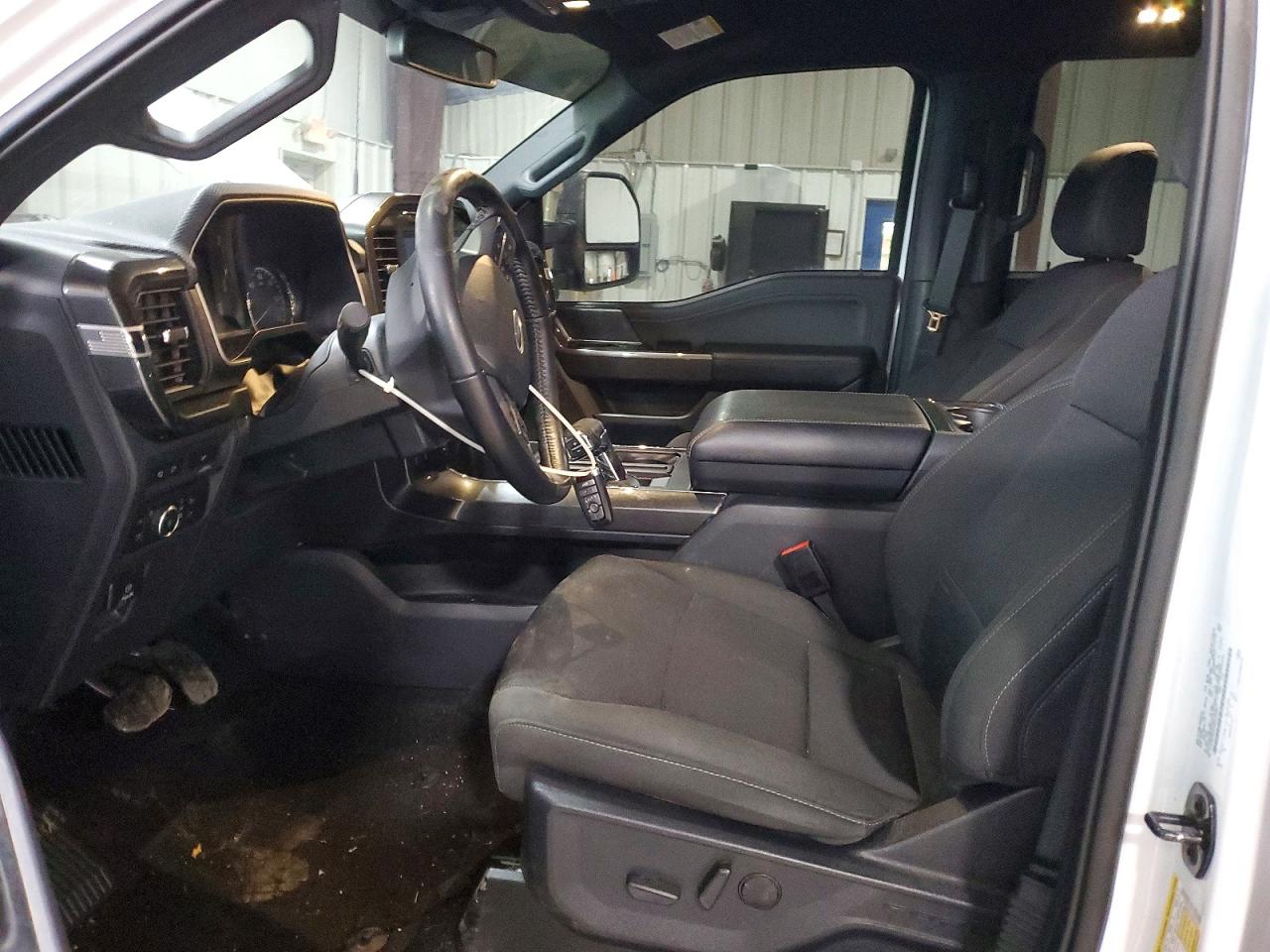 2022 FORD F150 SUPERCREW photo 7