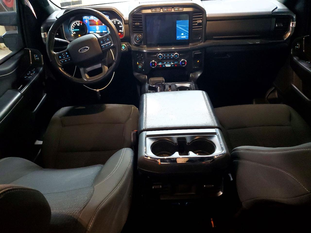 2022 FORD F150 SUPERCREW photo 8