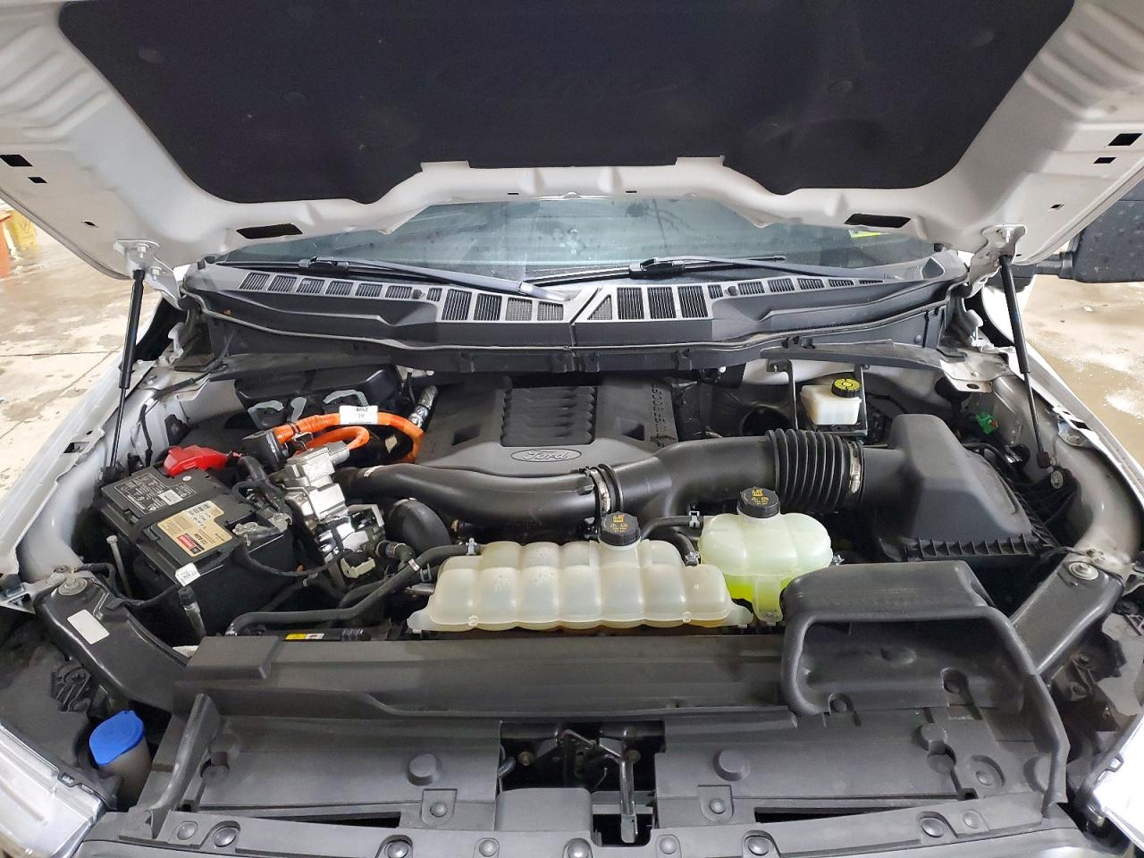2022 FORD F150 SUPERCREW photo 11