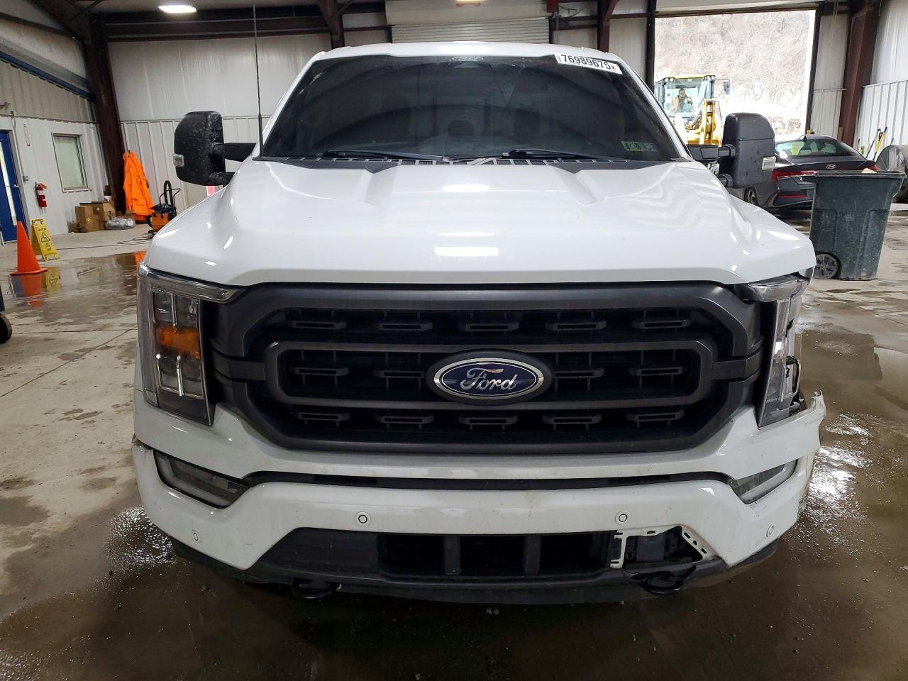 2022 FORD F150 SUPERCREW photo 5