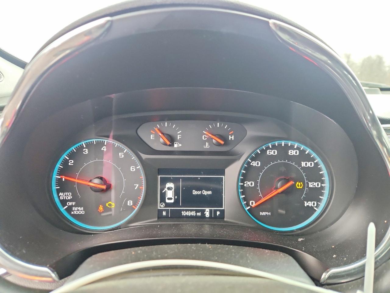 2020 CHEVROLET MALIBU LT photo 17