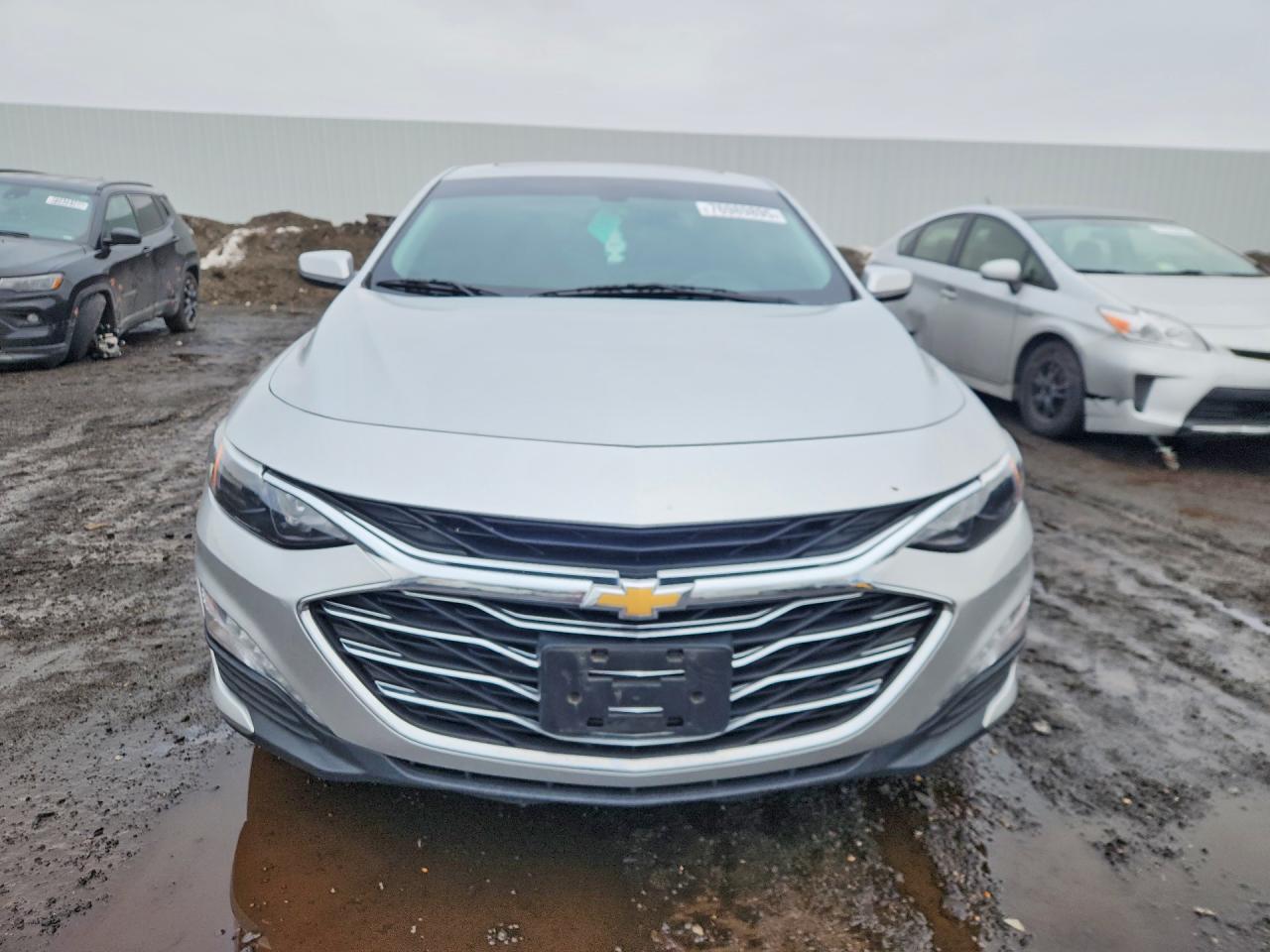 2020 CHEVROLET MALIBU LT photo 9