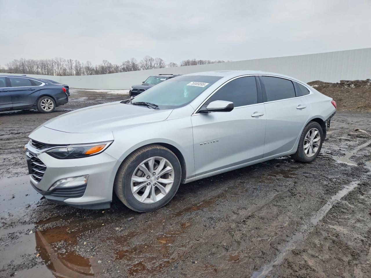 2020 CHEVROLET MALIBU