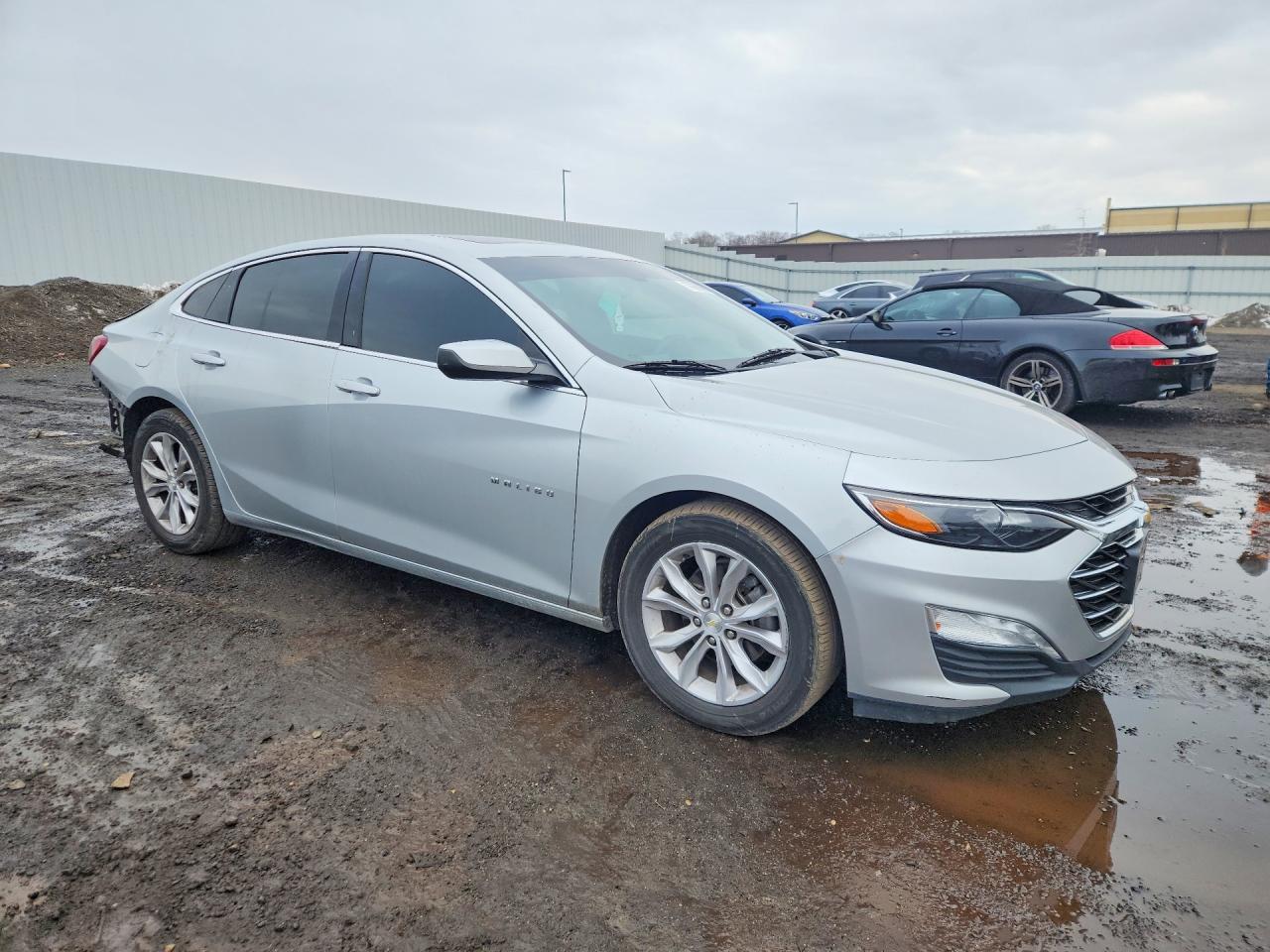 2020 CHEVROLET MALIBU LT photo 7