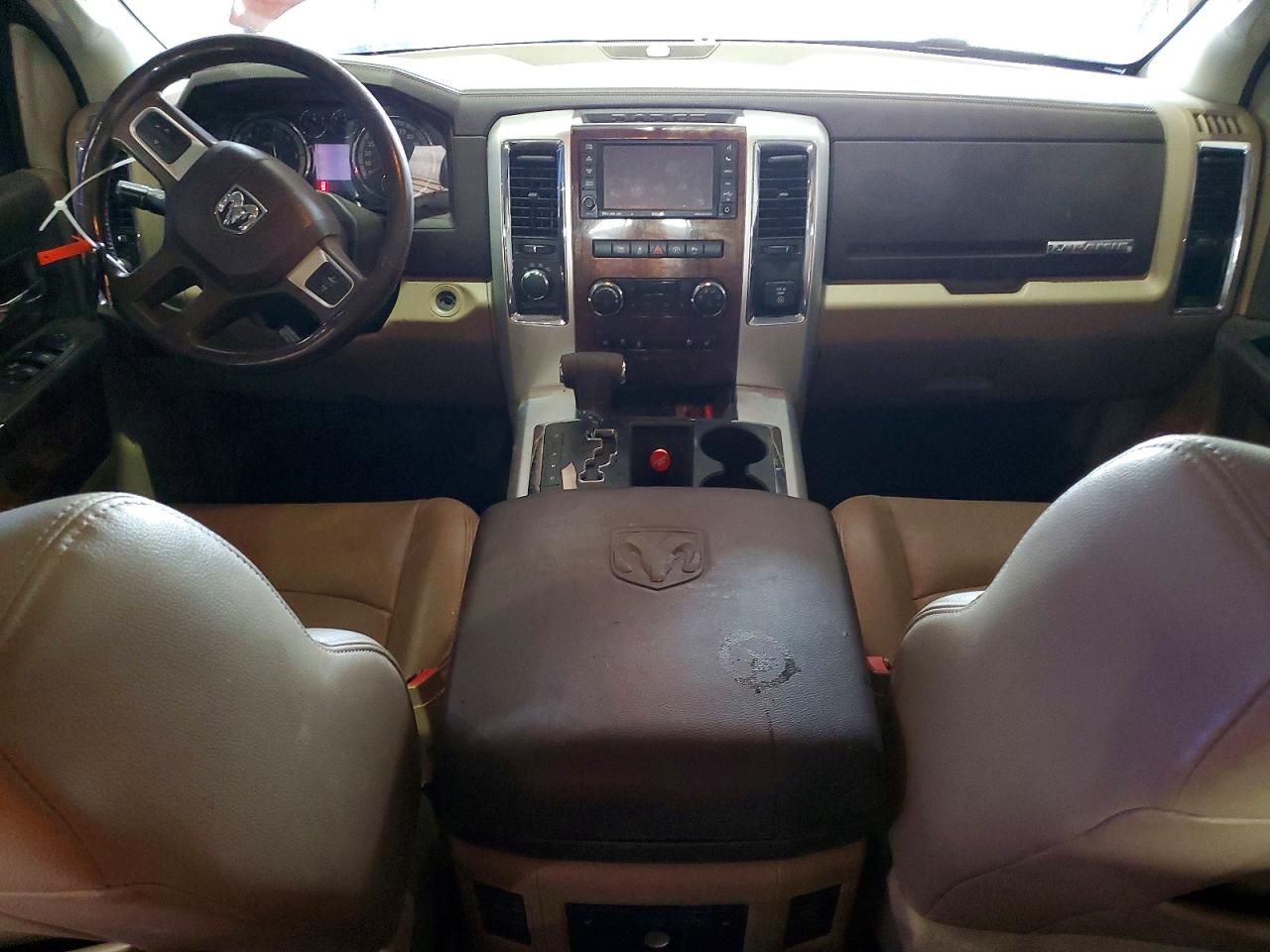 2011 DODGE RAM 1500 photo 22