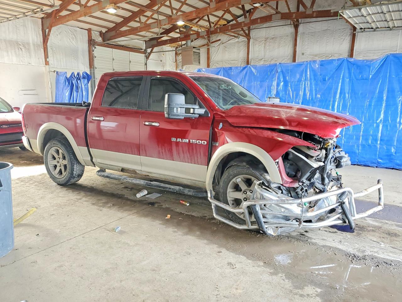 2011 DODGE RAM 1500 photo 10