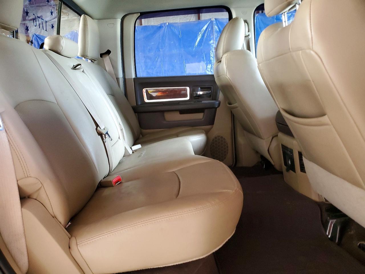 2011 DODGE RAM 1500 photo 28