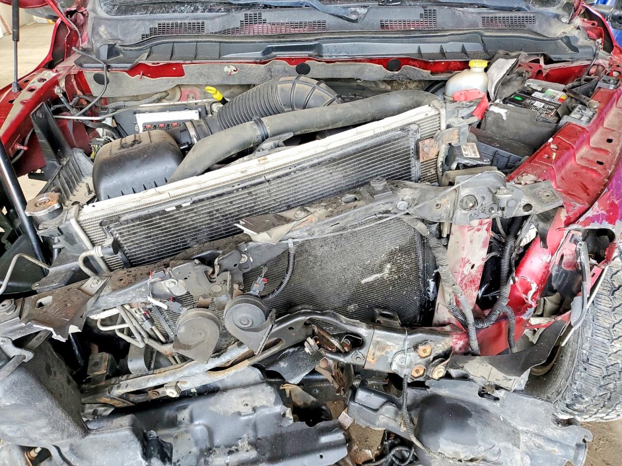 2011 DODGE RAM 1500 photo 31