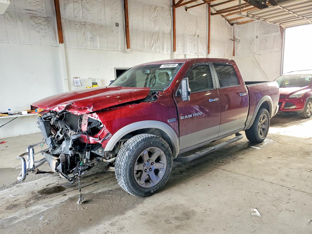 2011 DODGE RAM 1500