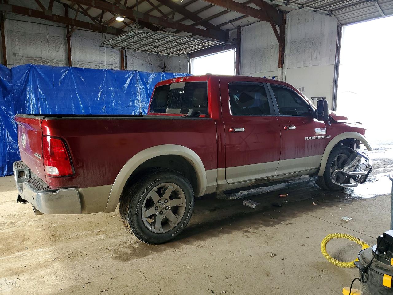 2011 DODGE RAM 1500 photo 7