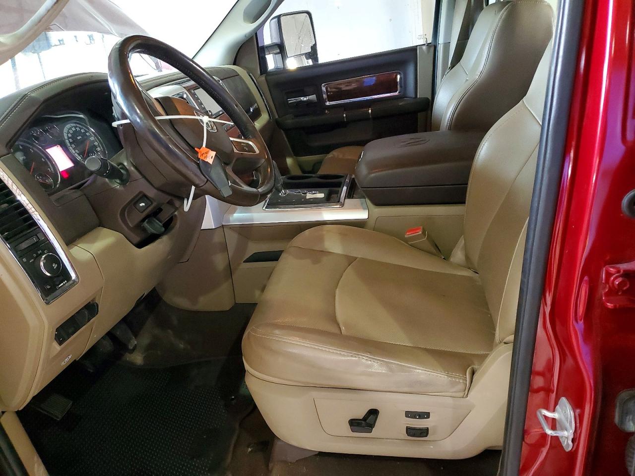 2011 DODGE RAM 1500 photo 19