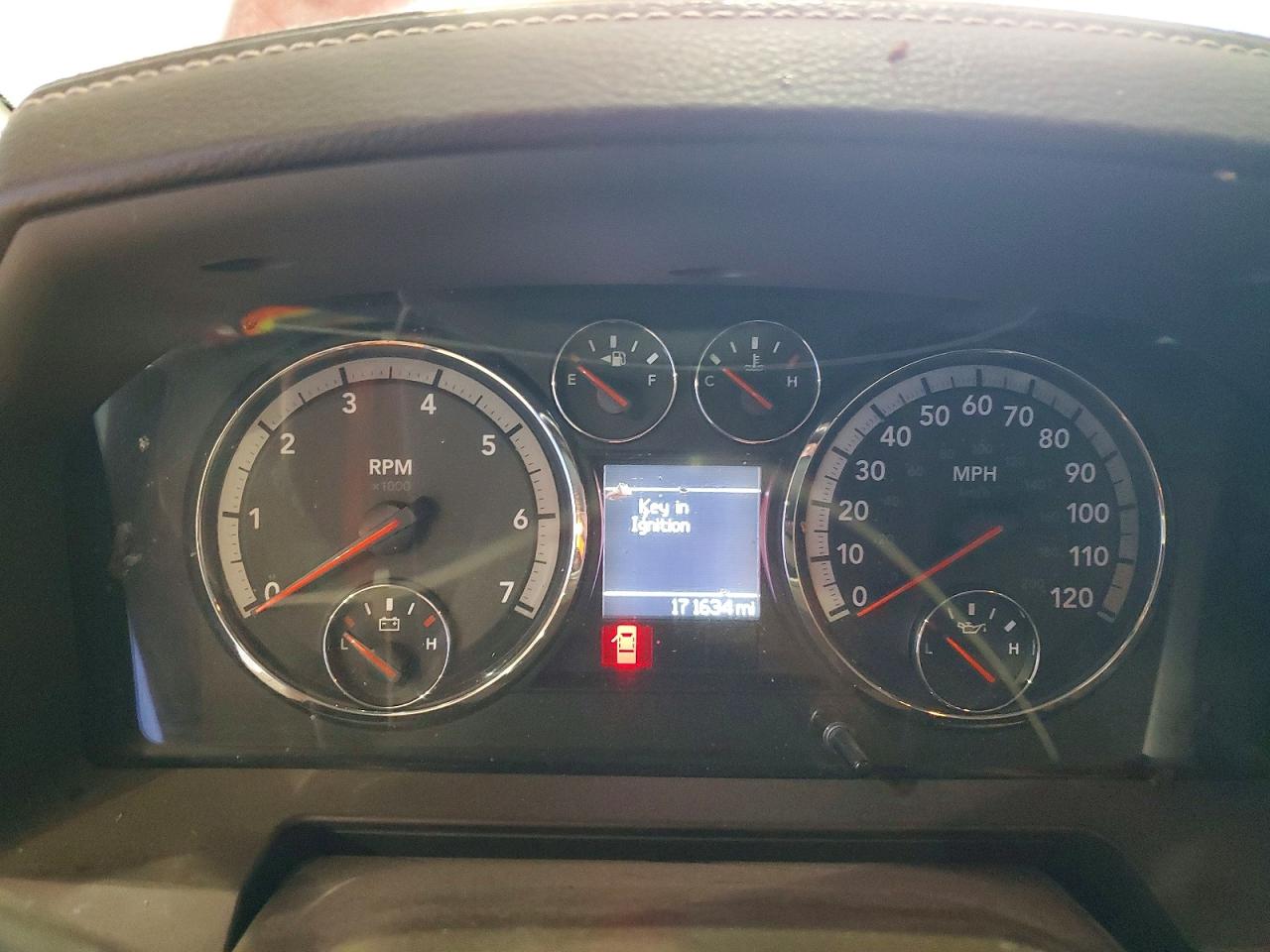 2011 DODGE RAM 1500 photo 25
