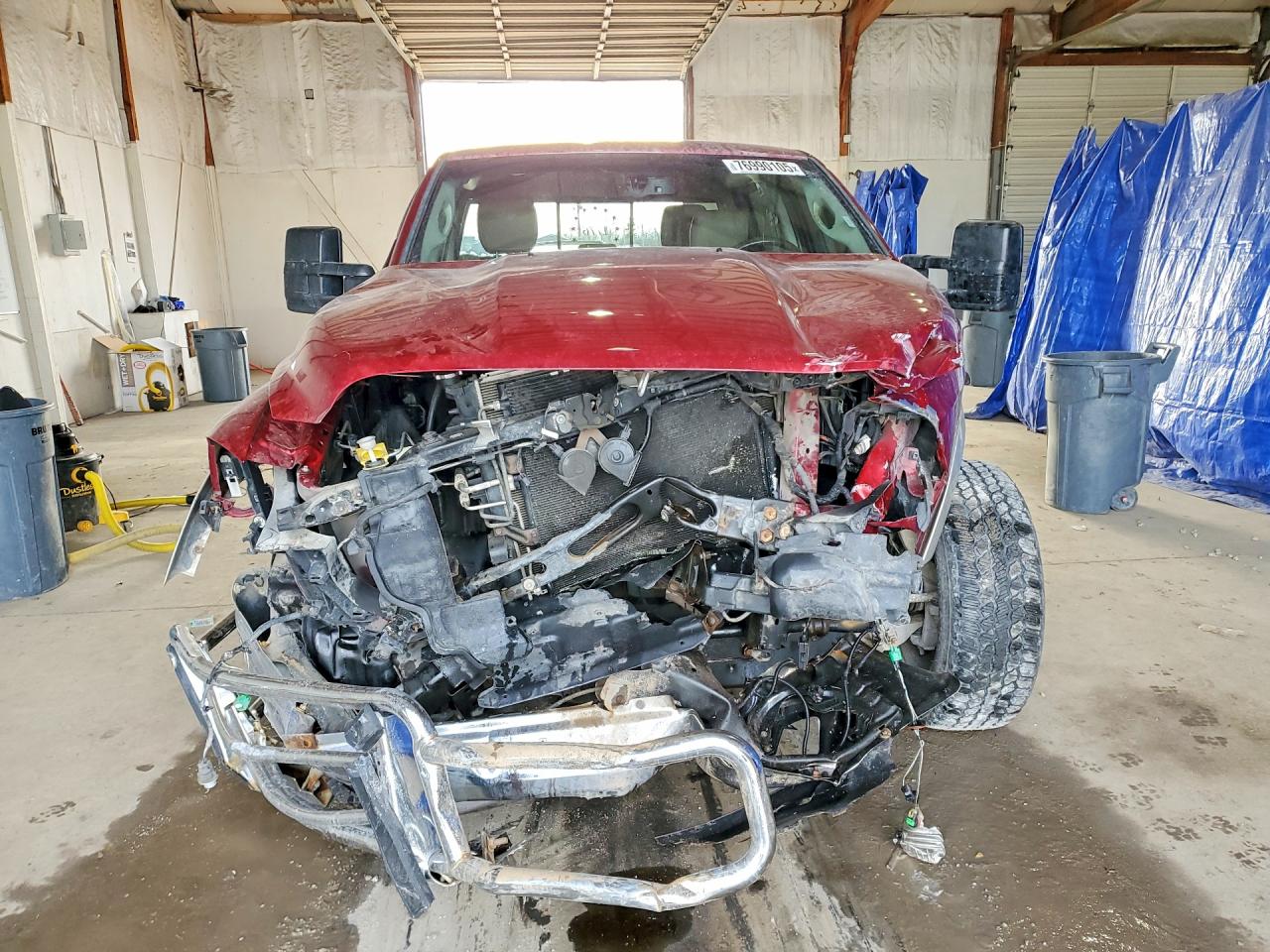 2011 DODGE RAM 1500 photo 13