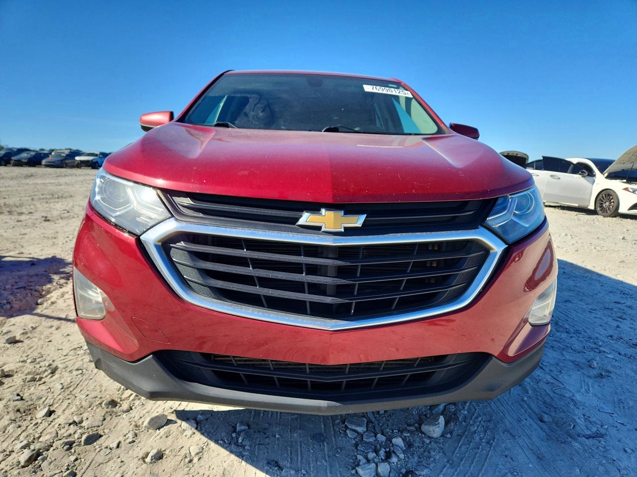 2018 CHEVROLET EQUINOX LT photo 5